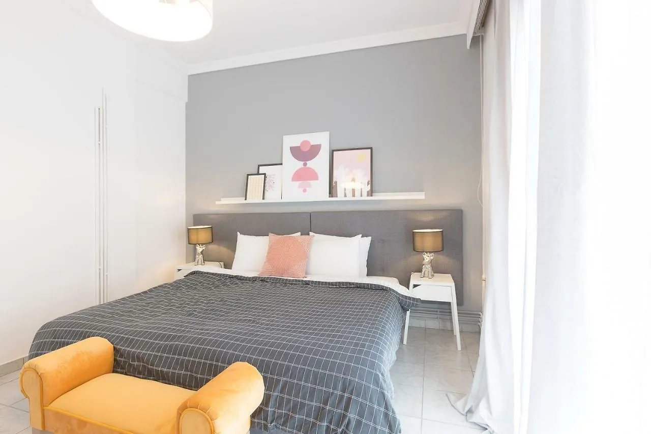 Belle Reve Apartment #Feelslikehome Thessaloniki