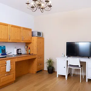 Residenz Am Tabor Apartment Wien