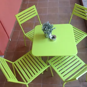 Orange Apartment Thessaloniki