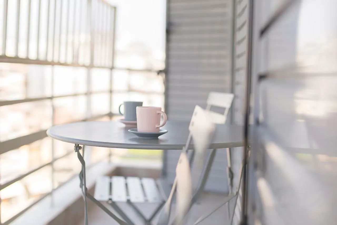 Belle Reve Apartment #Feelslikehome Thessaloniki