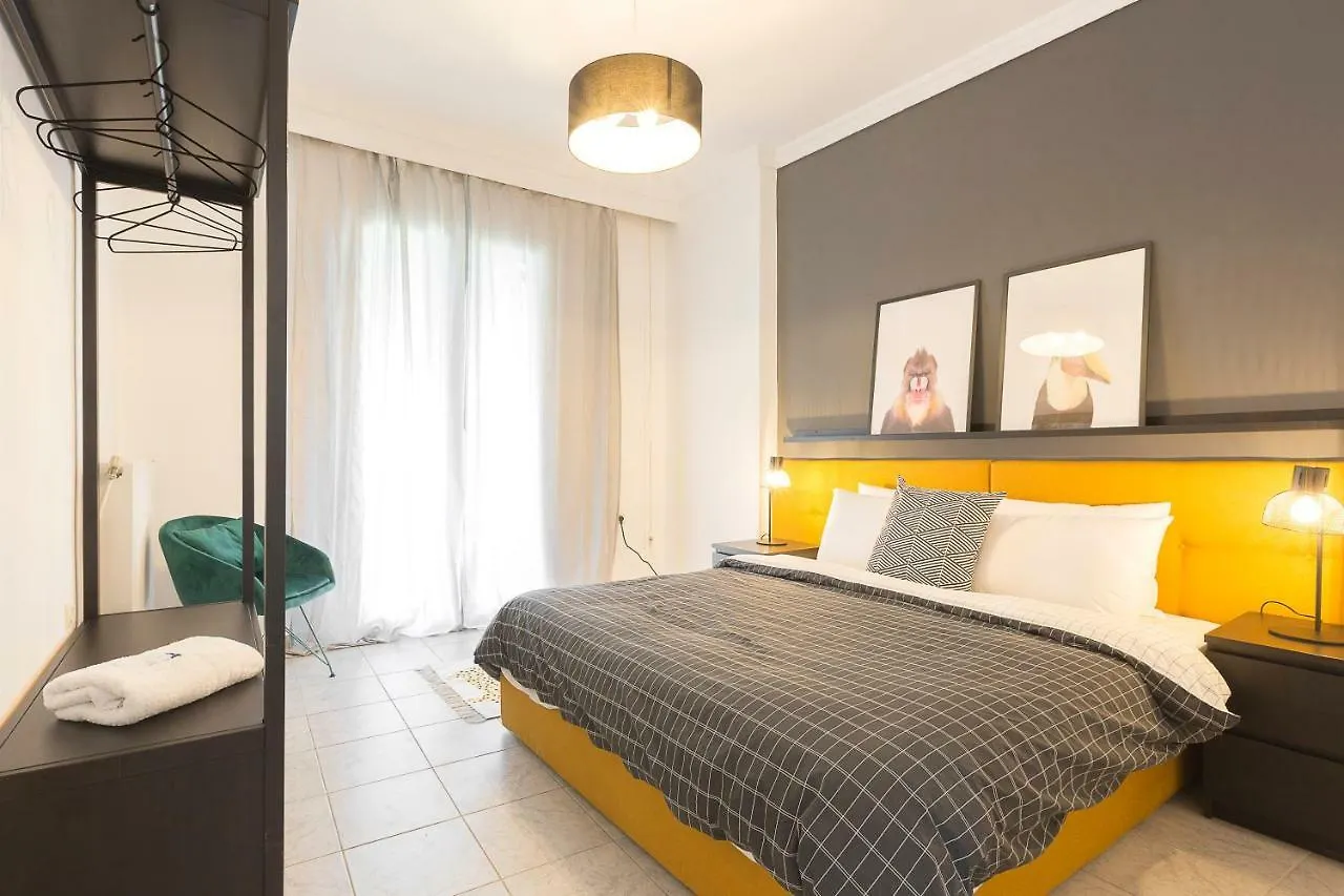 Belle Reve Apartment #Feelslikehome Thessaloniki Griechenland