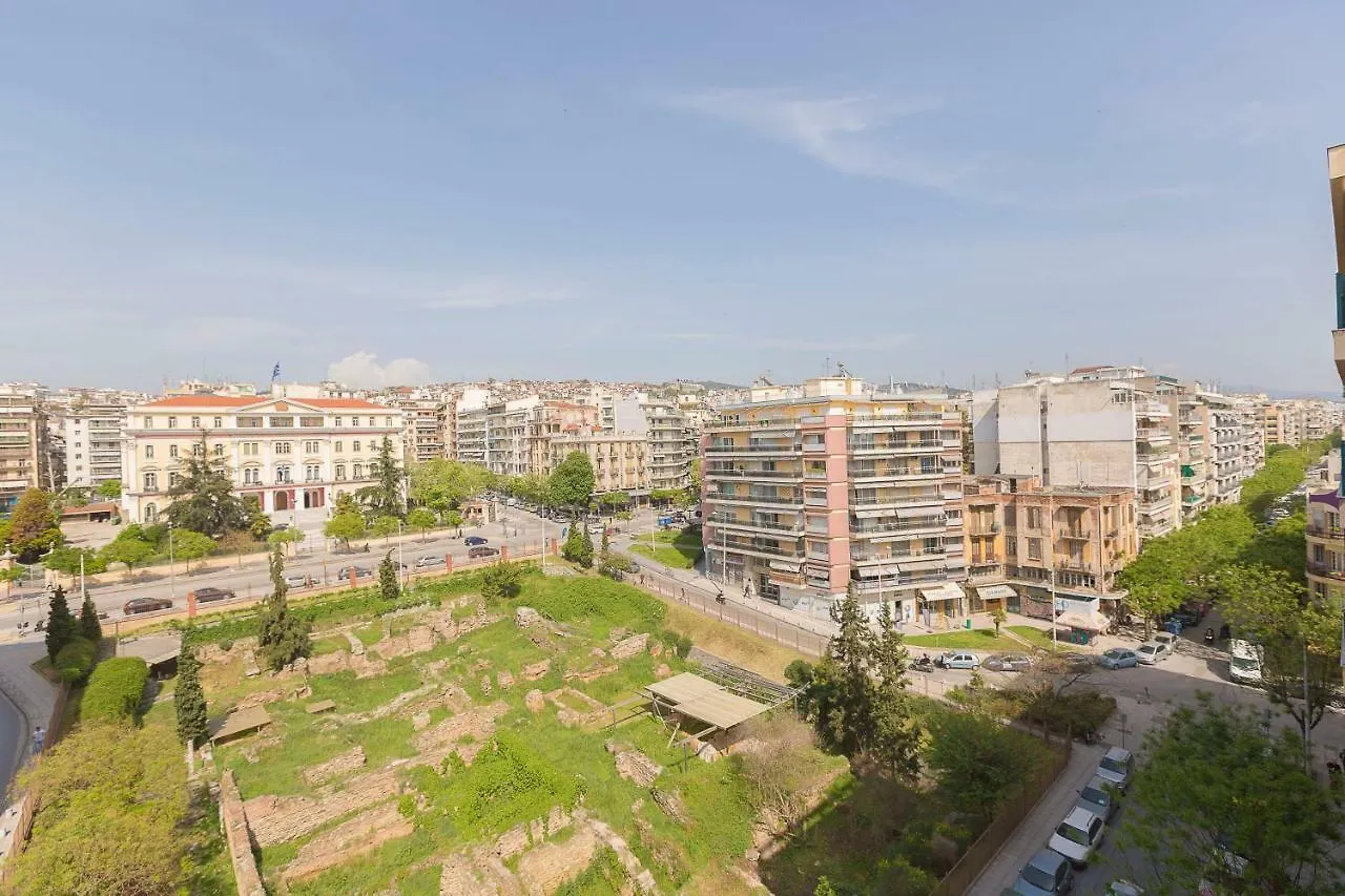 Belle Reve Apartment #Feelslikehome Thessaloniki Griechenland