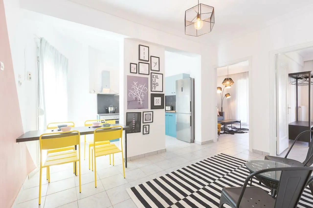 Belle Reve Apartment #Feelslikehome Thessaloniki 0*,  Griechenland