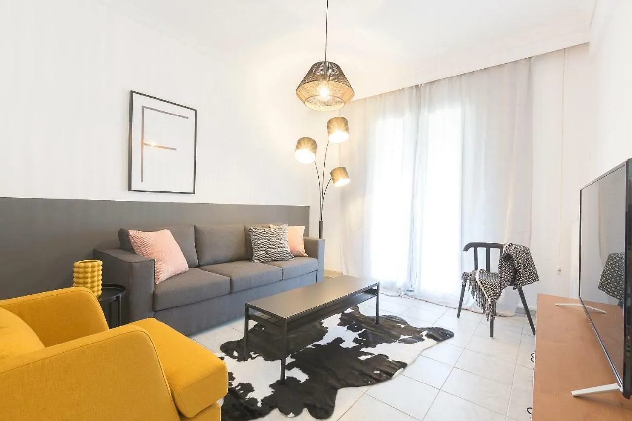 Belle Reve Apartment #Feelslikehome Thessaloniki