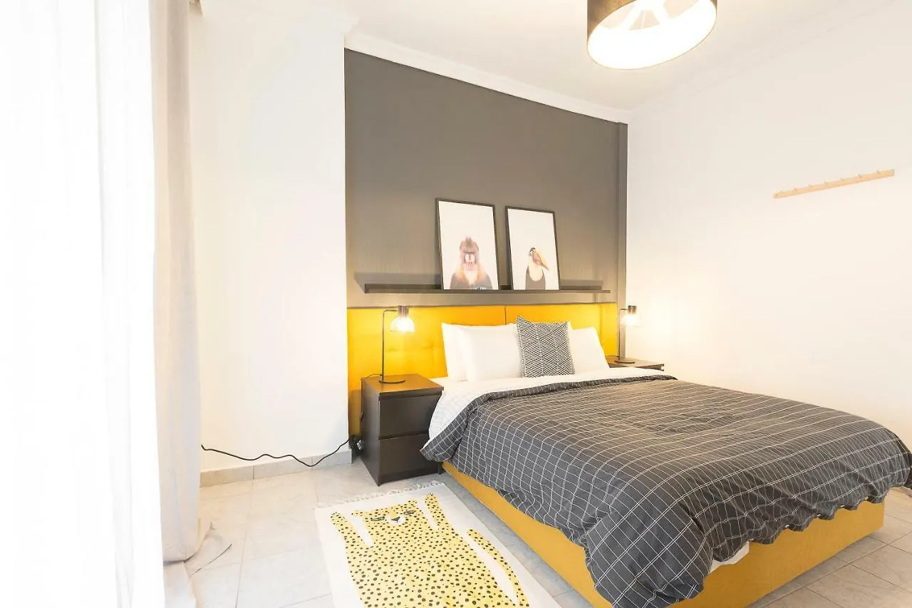 Belle Reve Apartment #Feelslikehome Thessaloniki