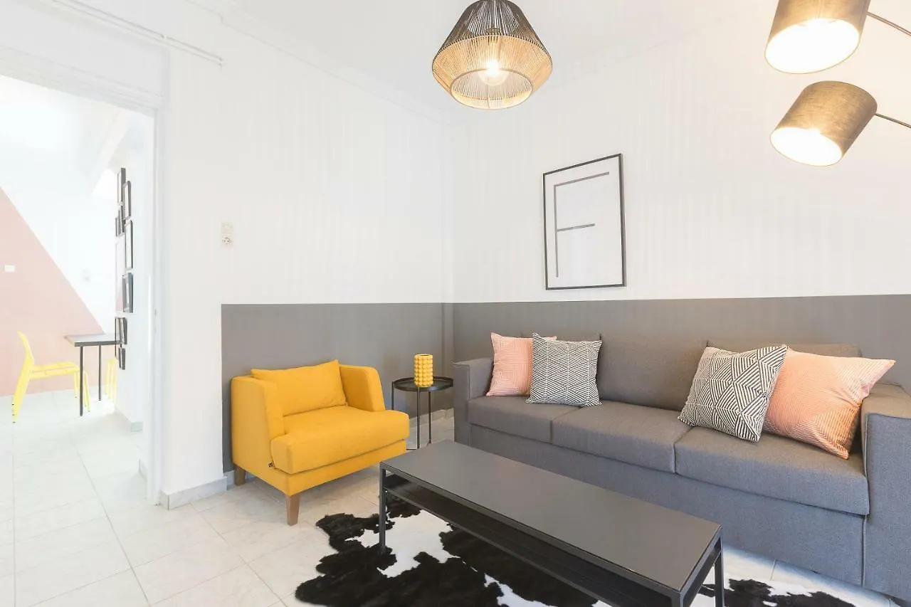 Belle Reve Apartment #Feelslikehome Thessaloniki