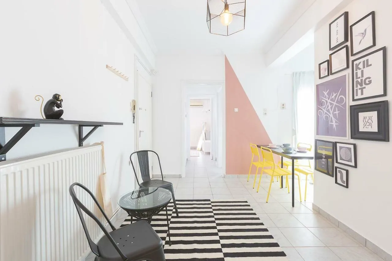Belle Reve Apartment #Feelslikehome Thessaloniki