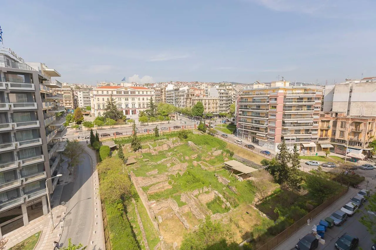 Belle Reve Apartment #Feelslikehome Thessaloniki 0*,