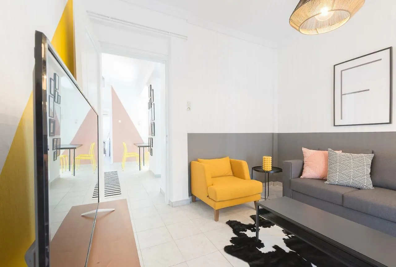Belle Reve Apartment #Feelslikehome Thessaloniki Greece